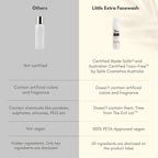Little Extra Rice Berry Face Wash | Grocsy