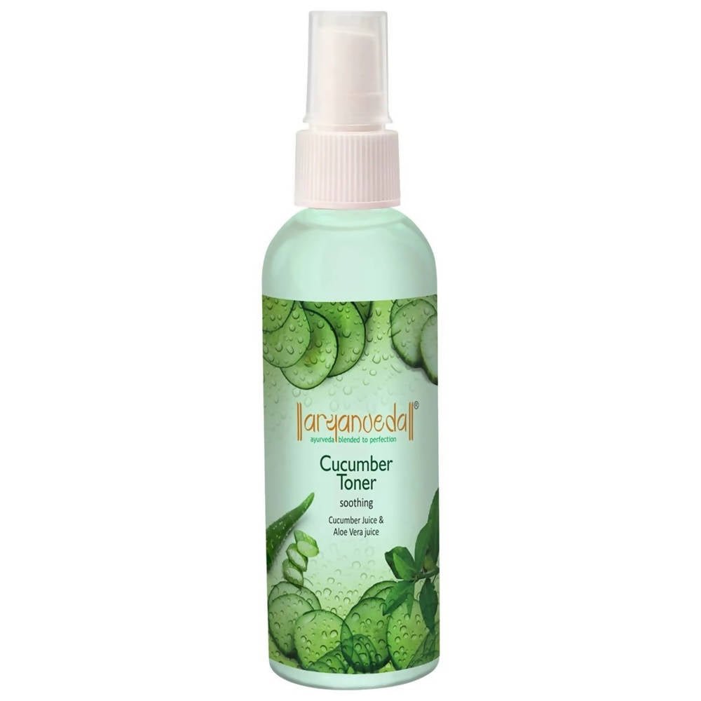 Aaryanveda Cucumber Toner | Grocsy