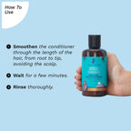 Pilgrim Korean Argan Oil Hair Conditioner with White Lotus & Camellia | Grocsy