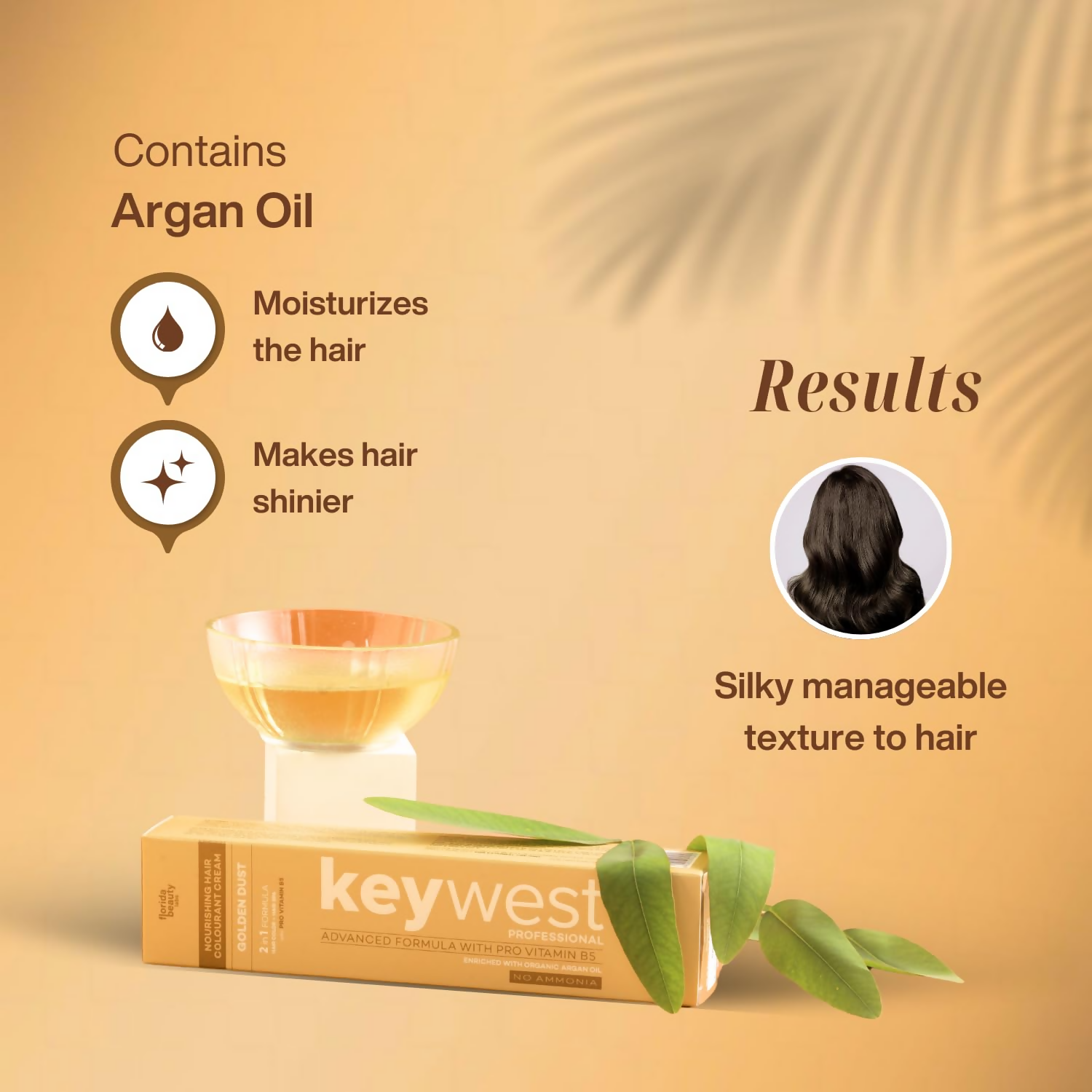 Keywest Professional Hair Color Tube - No. 2 Darkest Brown | Grocsy