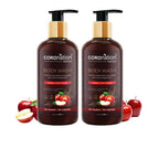 Coronation Herbal Apple Cider Vinegar Body Wash | Grocsy
