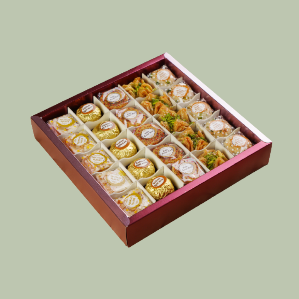 Agra Sweets Banjara Luv Fusion | Grocsy