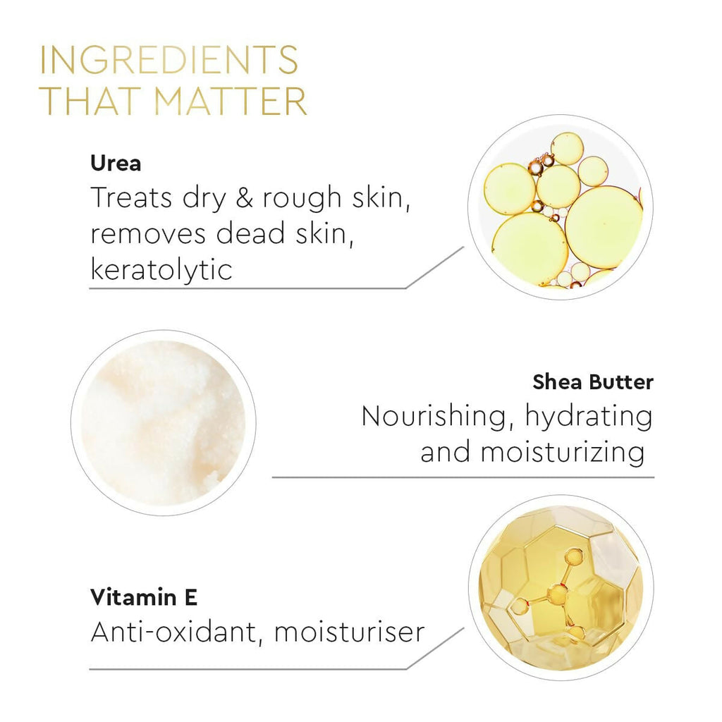 VLCC Clinic Heel Repair Cream | Grocsy