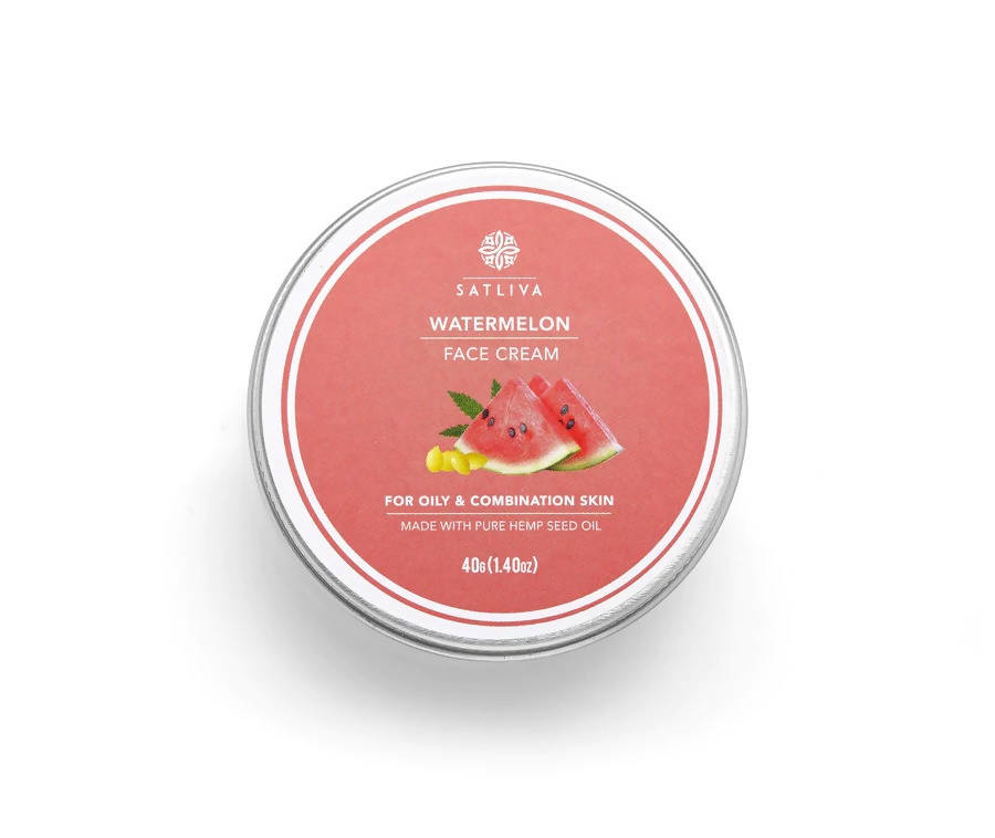 Satliva Watermelon Face Cream | Grocsy