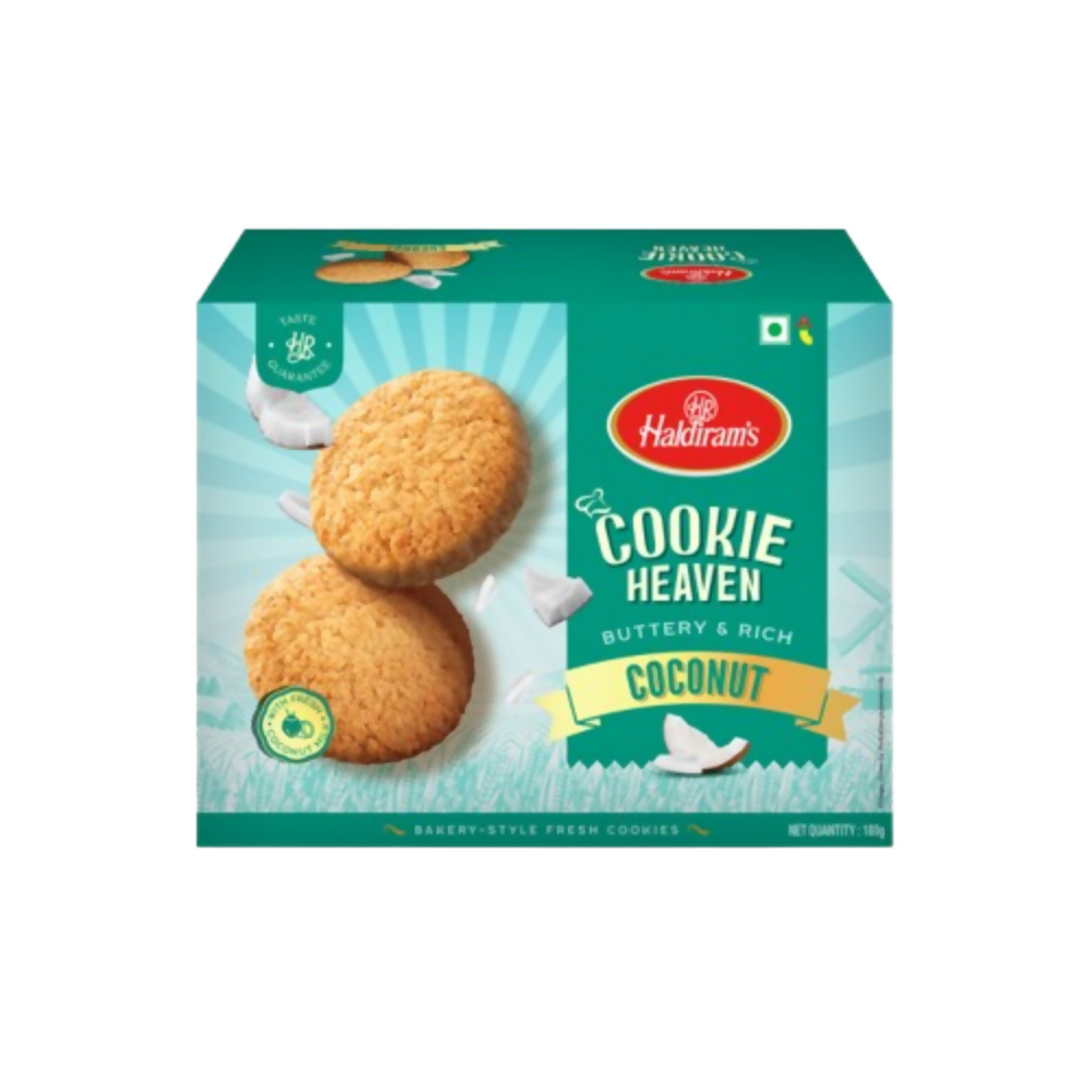 Haldiram's Coconut Cookies | Grocsy