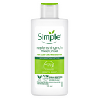Simple Replenishing Rich Moisturiser | Grocsy