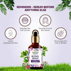 Himalayan Organics Retinol Serum Flawless Youth Facial Serum | Grocsy