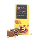 Cocoatini Roasted Hazelnut Milk Chocolate | Grocsy