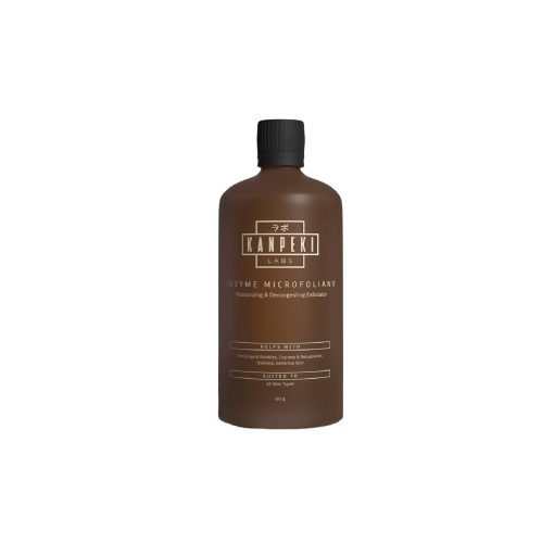 Kanpeki Labs - Enzyme Microfoliant Facial Exfoliator | Grocsy