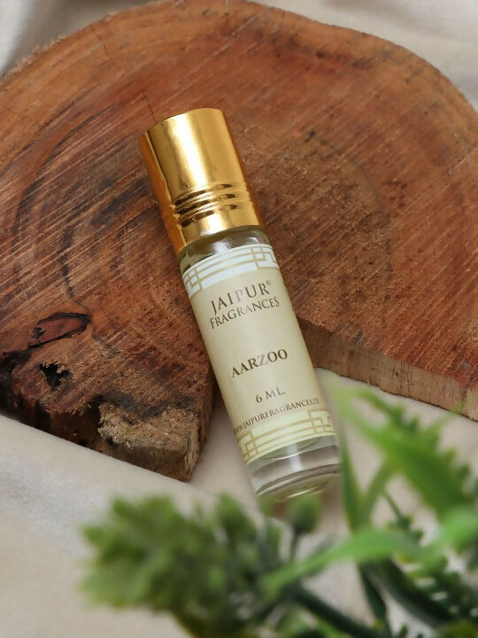 Jaipur Fragrances Aarzoo Long Lasting Attar | Grocsy