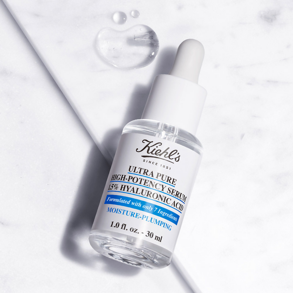 Kiehl's Ultra Pure High-Potency Serum with 1.5% Hyaluronic Acid | Grocsy