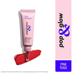 Blue Heaven Pop & Glow Cheek & Eye Bloom Blush - Pink Tease | Grocsy