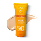 Kaya AgeDefy Tinted Sunscreen With SPF 50+ | Grocsy