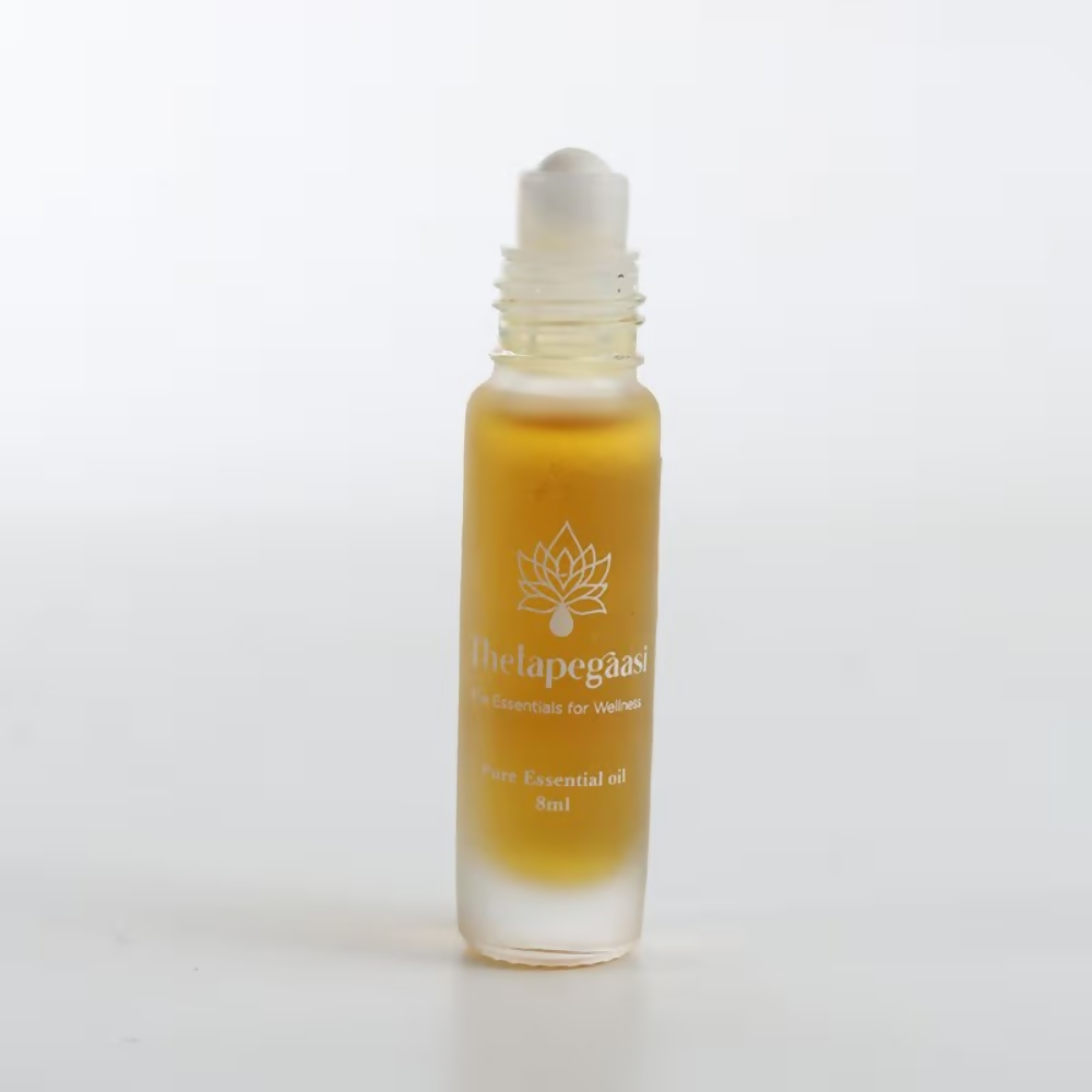 Thetapegaasi Prosperity Pure Essential Oil Roll-On | Grocsy