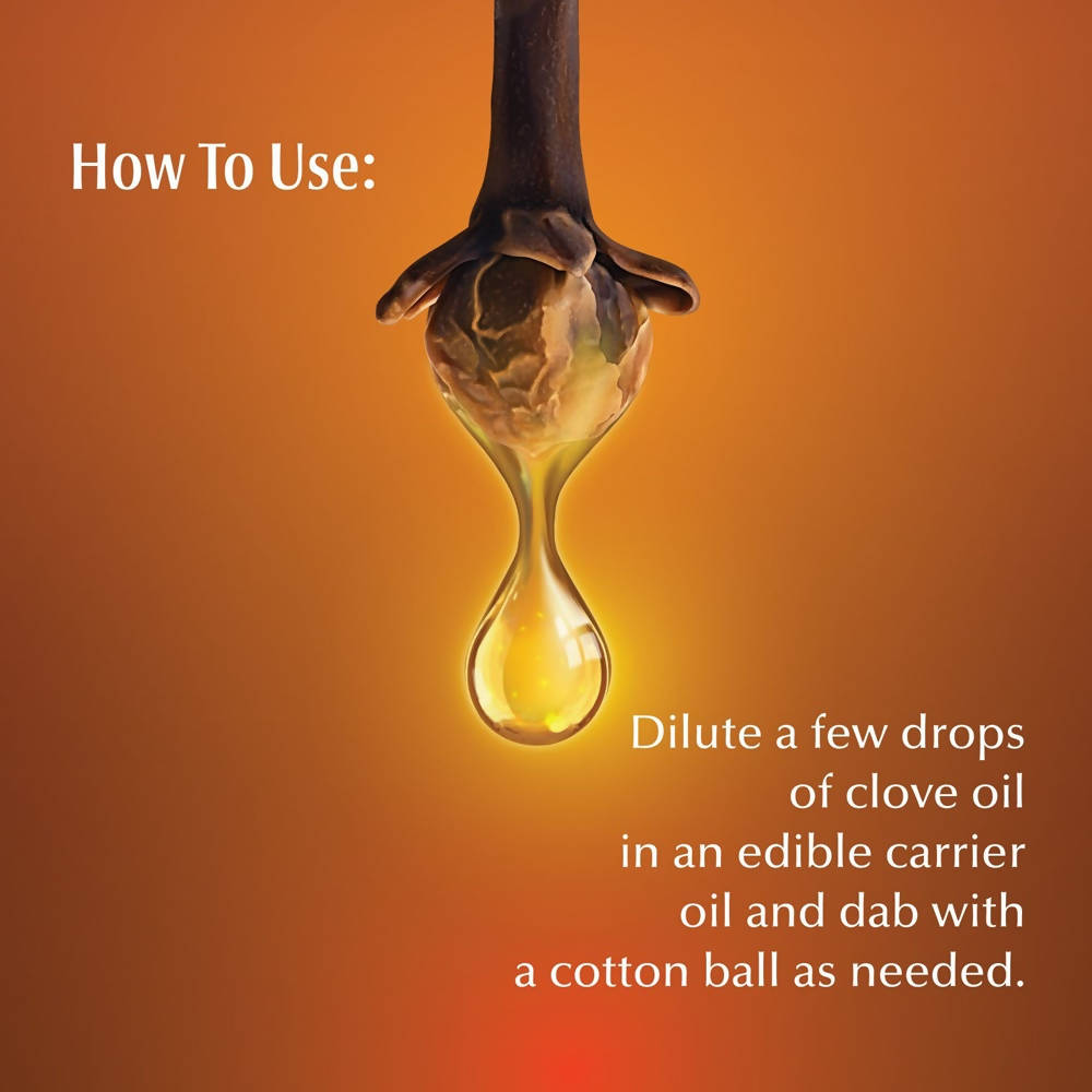 Dwibhashi Clove Oil (Lavanga Taila) | Grocsy