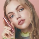 Kaja Gloss Shot 04 Pink Drink Mini | Grocsy