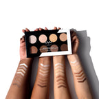 NYX Professional Makeup Highlight & Contour Pro Palette Matte Finish (HCPP01) | Grocsy