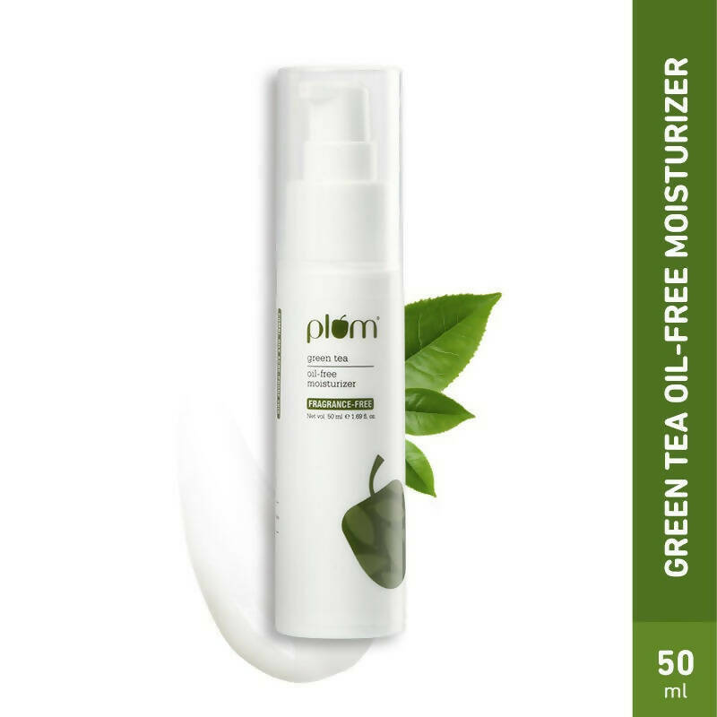 Plum Green Tea Oil - Free Moisturizer | Grocsy