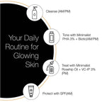 Minimalist Rosehip Oil + VC-IP 3% | Grocsy