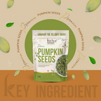 Kitchen Smith Premium Pumpkin Seeds | Grocsy