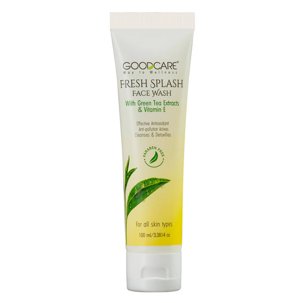Goodcare Way To Wellness Fresh Splash Face Wash | Grocsy