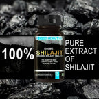 LongHealth Pure Himalayan Organic Sj Tablets | Grocsy