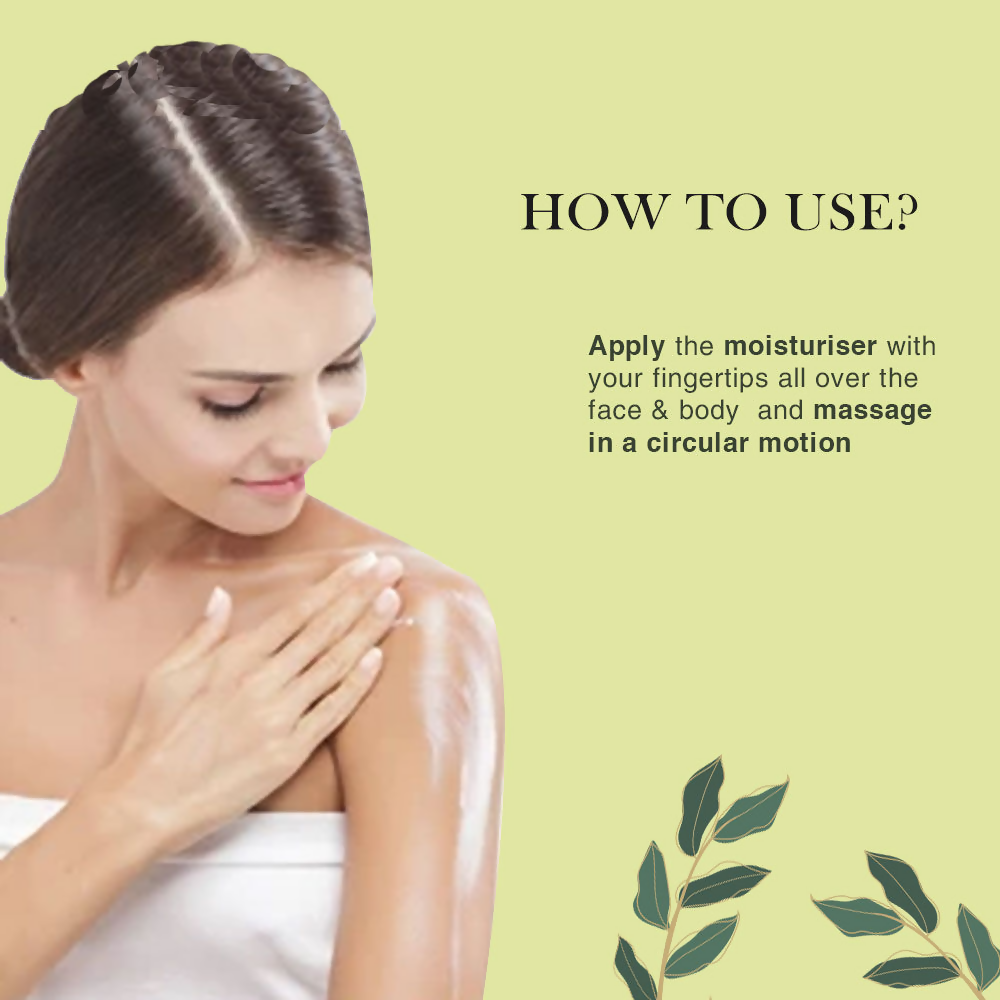 Richfeel Aloe Moisturizer-Lightweight & Hydrating | Grocsy