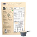 Only What's Needed 24g Plant Protein Powder - Coffee | Grocsy