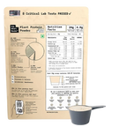Only What's Needed 24g Plant Protein Powder - Coffee | Grocsy
