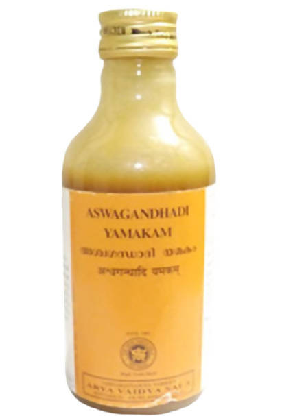 Kottakkal Arya Vaidyasala Aswagandhadi Yamakam | Grocsy