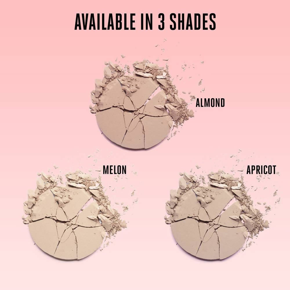 Lakme 9 To 5 Flawless Matte Complexion Compact - Melon | Grocsy