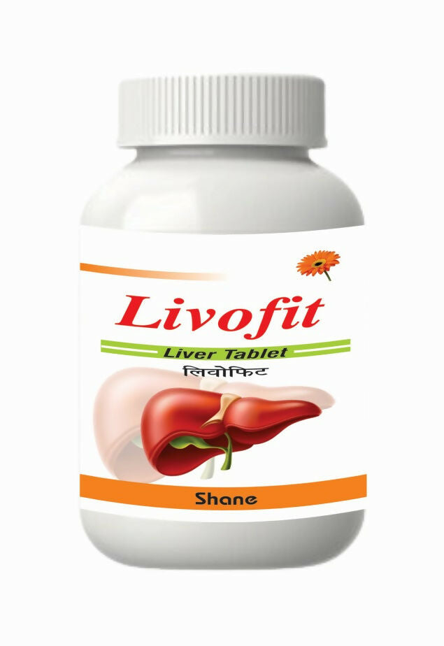 Shane Livofit Liver Tablets | Grocsy