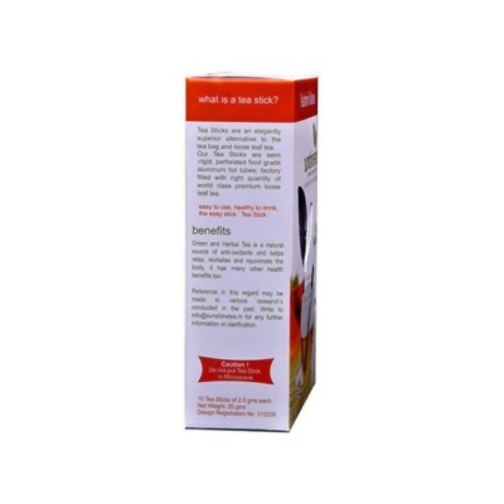 Sunshine Tea Indian Kahwa Tea Sticks | Grocsy