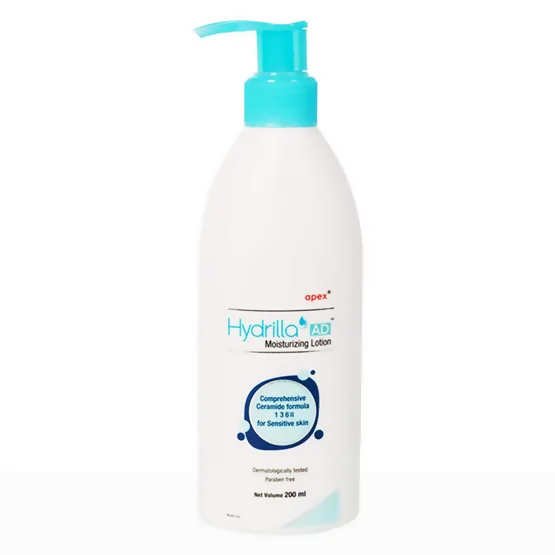 Hydrilla AD Moisturizing Lotion | Grocsy
