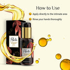 Floren Reusable Menstrual Cup with Intimate Oil for Women | Grocsy