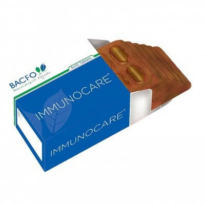 BACFO Immunocare Tablets | Grocsy