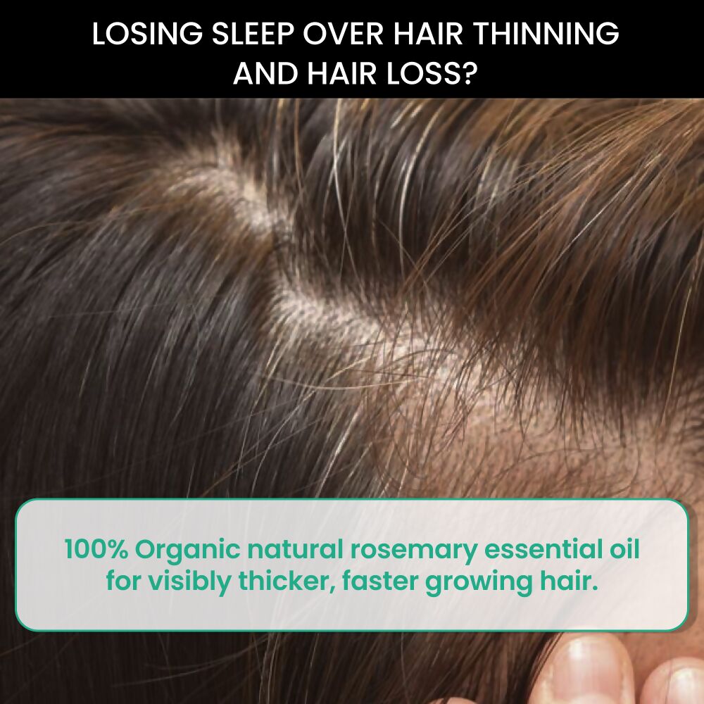 ThriveCo Rosemary Essential Oil | Grocsy