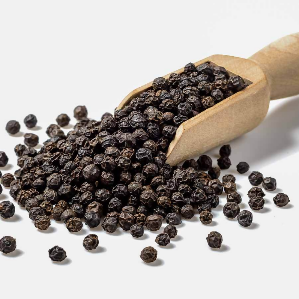 Organic Mandya Black Pepper | Grocsy