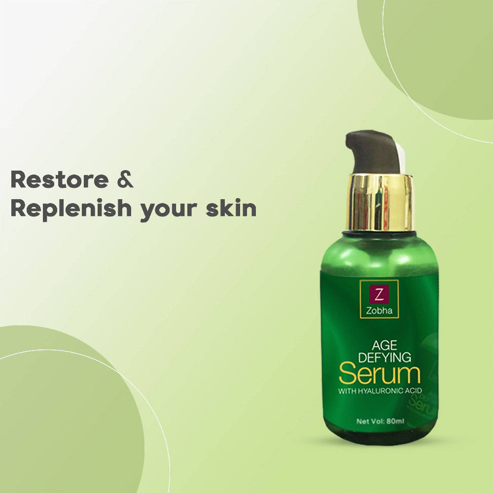 Zobha Age Defying Serum | Grocsy