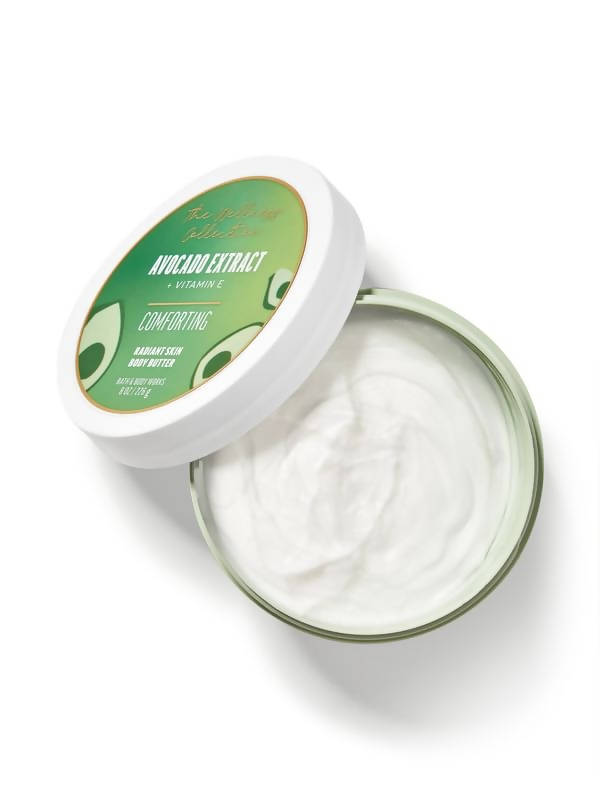 Bath & Body Works Avocado Extract Body Butter | Grocsy