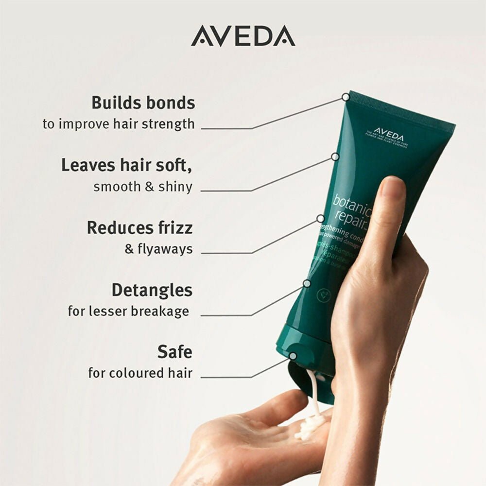 Aveda Botanical Bond Repair Conditioner For Damaged Hair | Grocsy