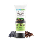 Mamaearth Charcoal Face Wash For Oil Control | Grocsy