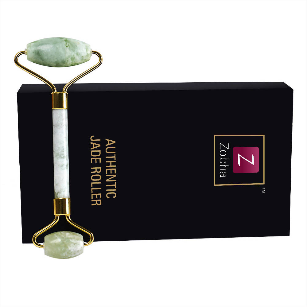Zobha Authentic Jade Roller | Grocsy