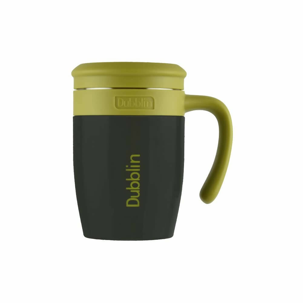 Dubblin Golf Stainless Steel Mug | Grocsy