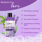 Globus Naturals Lavender Body Wash | Grocsy