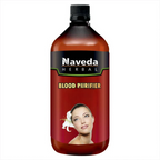 Naveda Herbal Blood Purifier Syrup | Grocsy