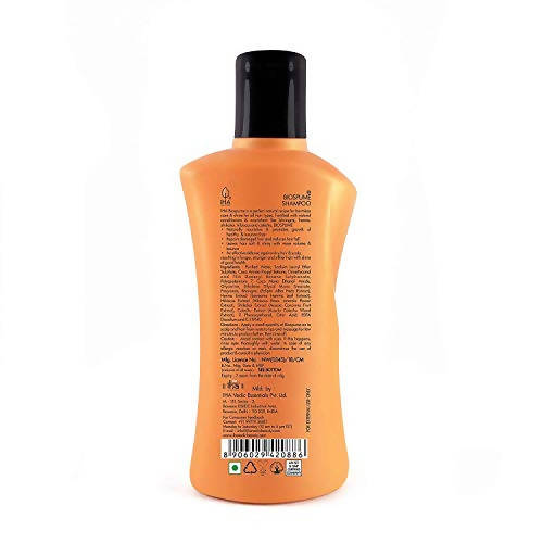 Iha Biospume Herbal Shampoo | Grocsy