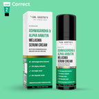Dr. Sheth's Ashwagandha & Alpha Arbutin Melasma Serum | Grocsy
