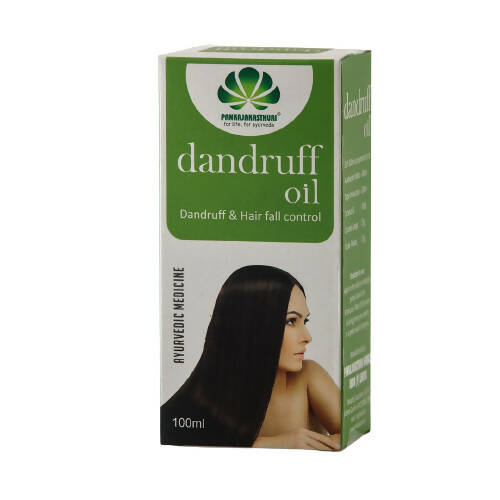 Pankajakasthuri Dandruff Oil | Grocsy