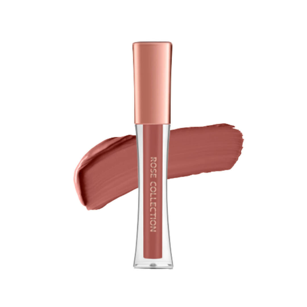 CAL Los Angeles Rose Collection Liquid Lip Color Lily 06 - Nude | Grocsy